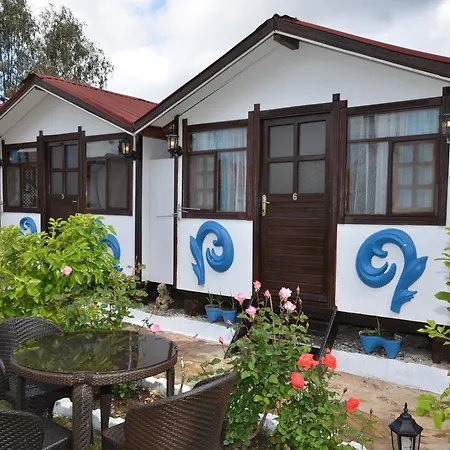 אכסניה Blu Brezza Marine *