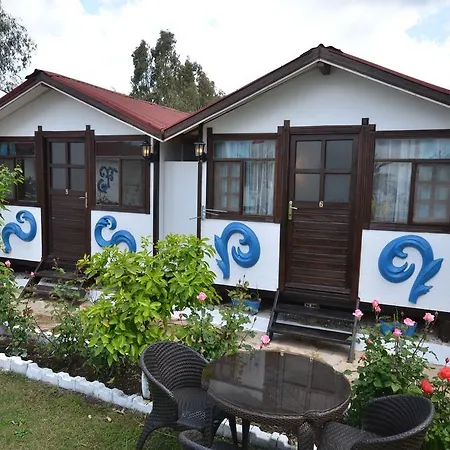 Blu Brezza Marine אכסניה היסרונו