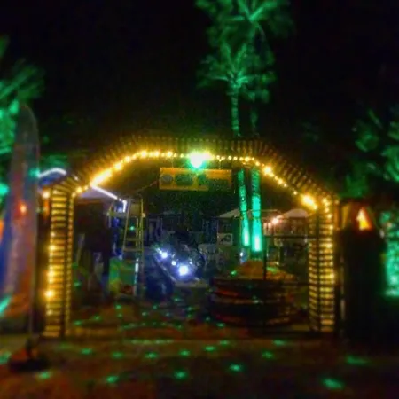 Lodge Blu Brezza Marine *