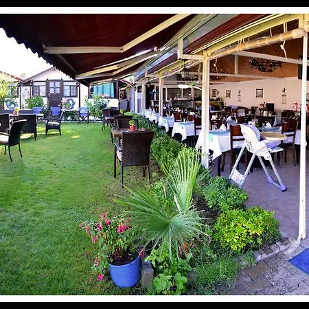 Blu Brezza Marine Hisaronu