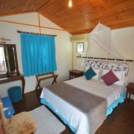 Blu Brezza Marine אכסניה