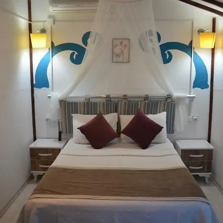 Lodge Blu Brezza Marine Hisaronu