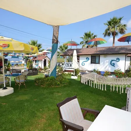 Lodge Blu Brezza Marine Hisaronu