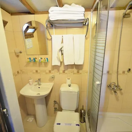 אכסניה Blu Brezza Marine היסרונו