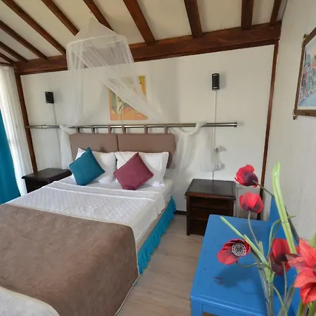 Blu Brezza Marine Lodge