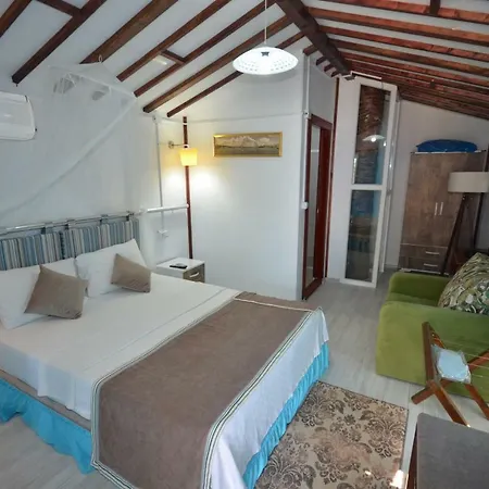 Blu Brezza Marine * Hisaronu