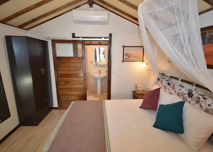 Hytte Blu Brezza Marine *