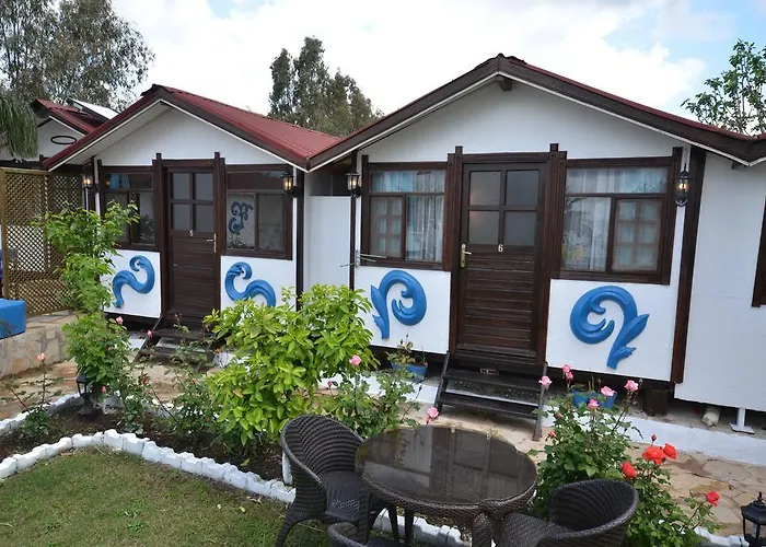 Blu Brezza Marine Hytte Hisaronu