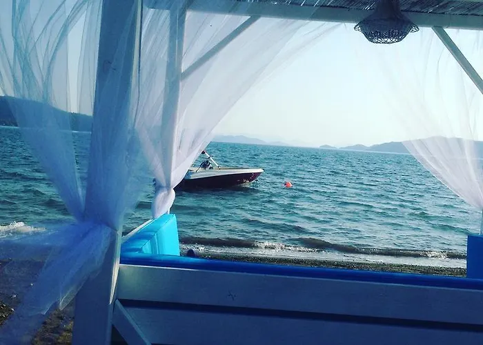 Hytte Blu Brezza Marine Hisaronu