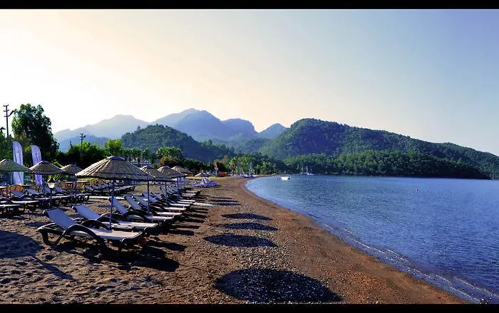 Hytte Blu Brezza Marine Hisaronu
