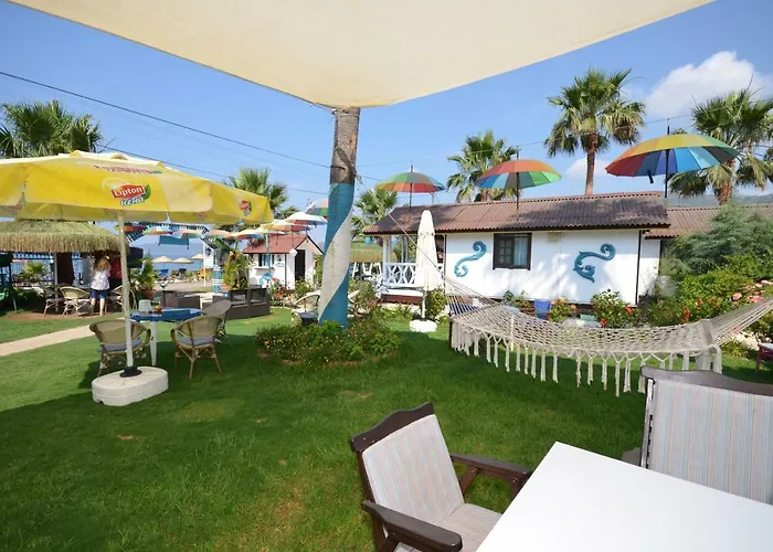 Hytte Blu Brezza Marine Hisaronu