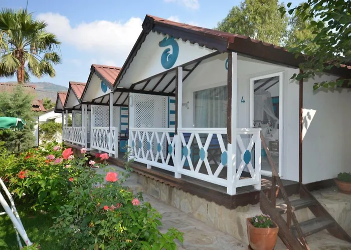 Blu Brezza Marine Hytte