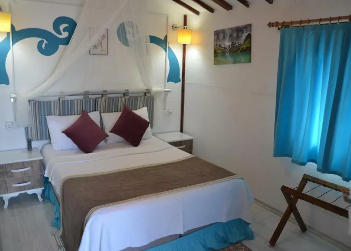 Hytte Blu Brezza Marine *