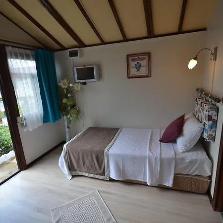 Orman Evi Blu Brezza Marine