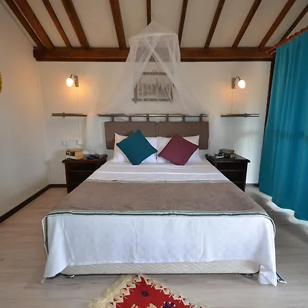 Blu Brezza Marine بيت خشبي