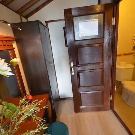 بيت خشبي Blu Brezza Marine *