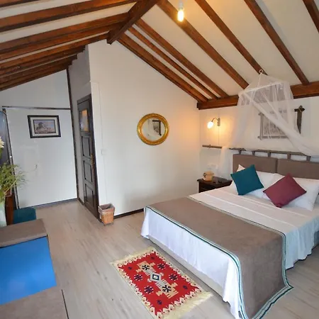 Orman Evi Blu Brezza Marine Hisaronu