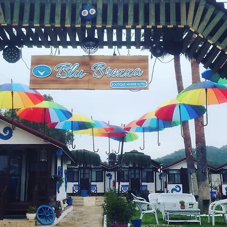 Orman Evi Blu Brezza Marine *