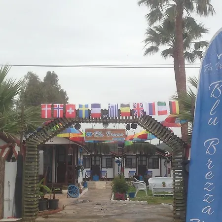 Orman Evi Blu Brezza Marine