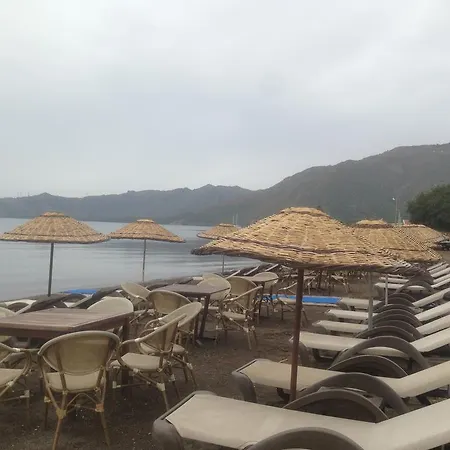 Gerendaház Blu Brezza Marine Hisaronu