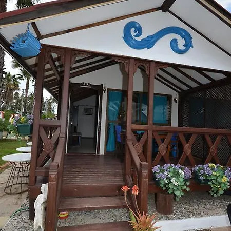 Orman Evi Blu Brezza Marine Hisaronu