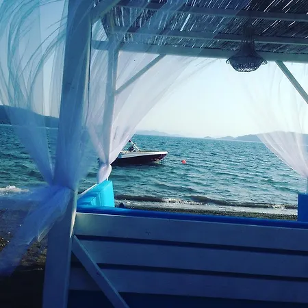 Orman Evi Blu Brezza Marine Hisaronu