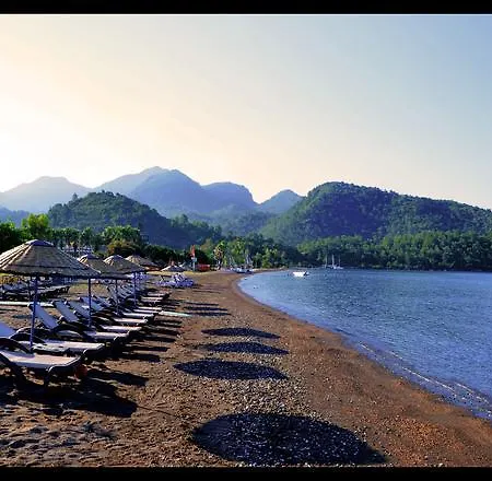 Orman Evi Blu Brezza Marine Hisaronu