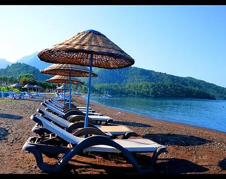 بيت خشبي Blu Brezza Marine *