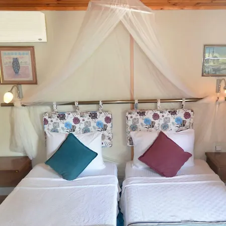 Orman Evi Blu Brezza Marine