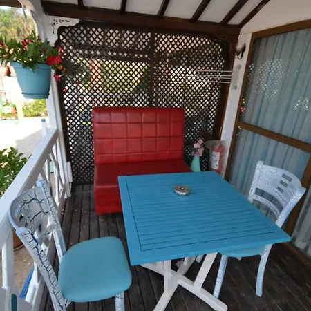 Orman Evi Blu Brezza Marine Hisaronu