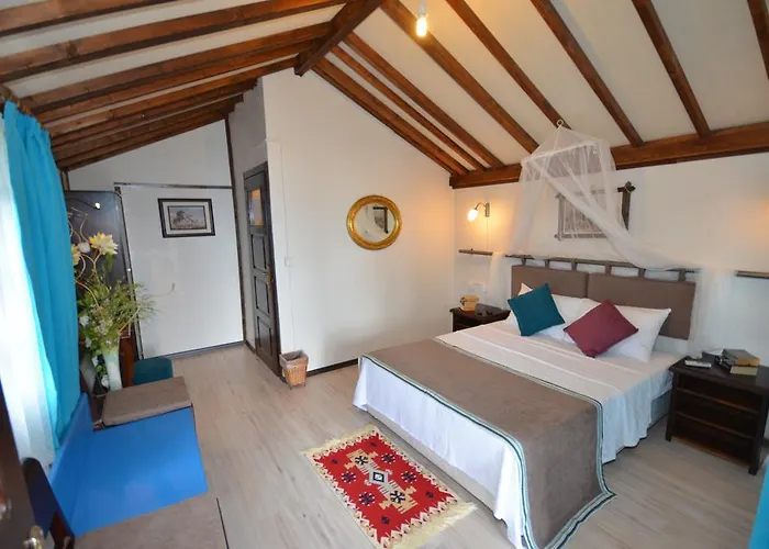 Chata Blu Brezza Marine Hisaronu