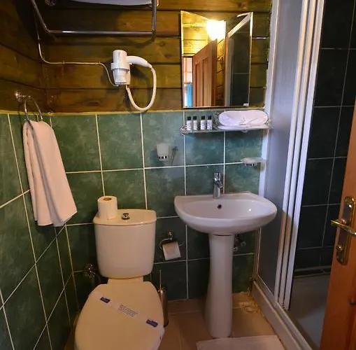 Chata Blu Brezza Marine *