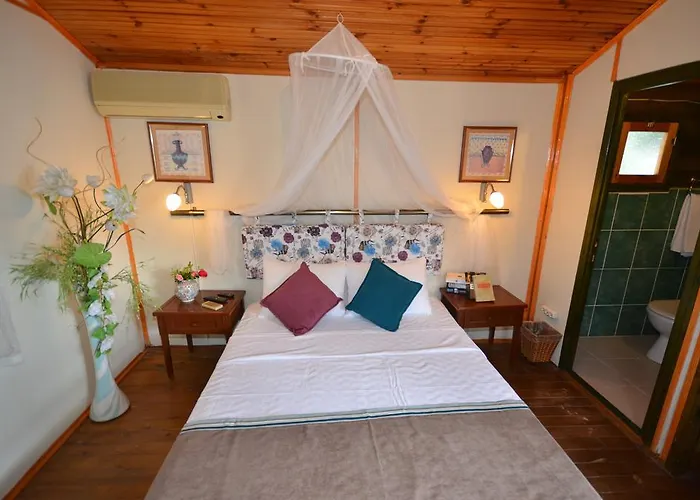 Chata Blu Brezza Marine Hisaronu