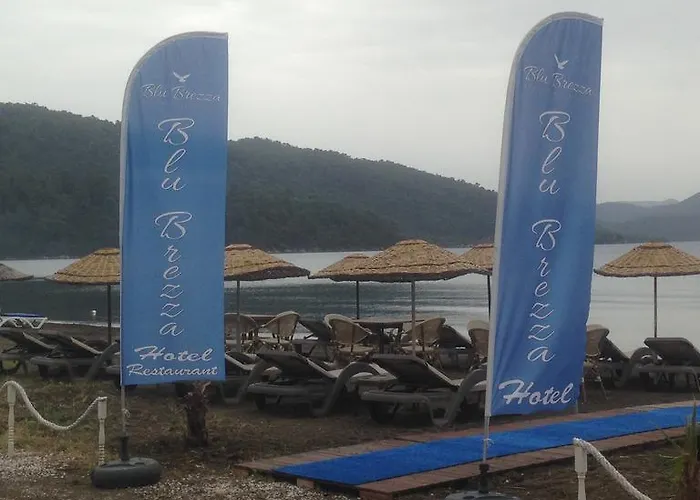 Chata Blu Brezza Marine *