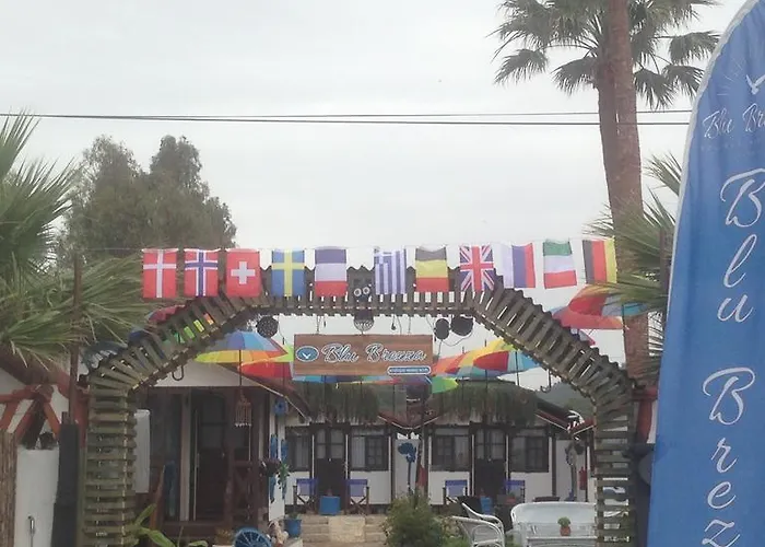 Chata Blu Brezza Marine