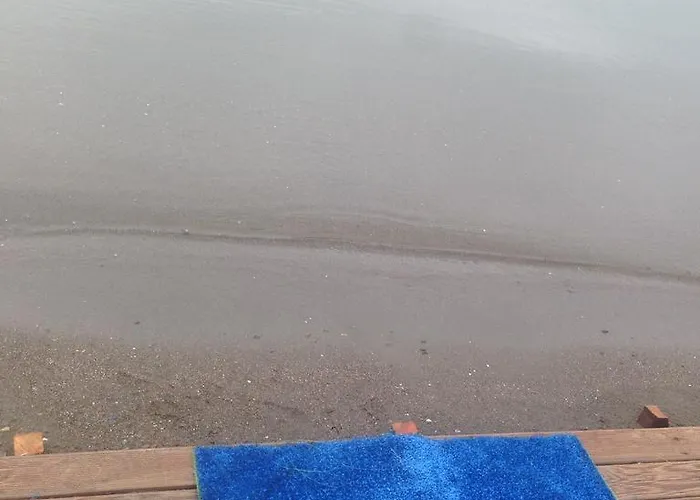 Chata Blu Brezza Marine *