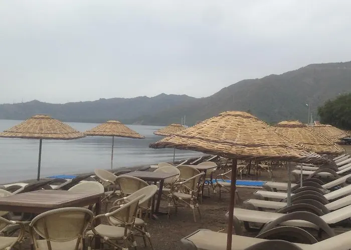 Jaktstuga Blu Brezza Marine Hisaronu