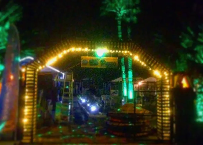 Jaktstuga Blu Brezza Marine *