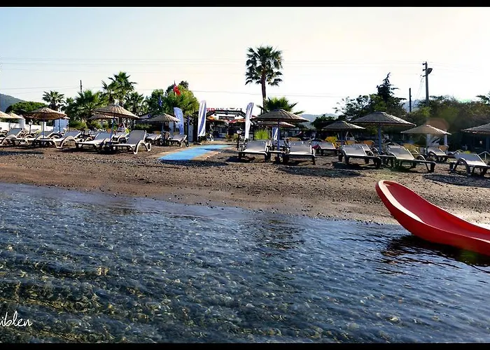 Blu Brezza Marine * Hisaronu