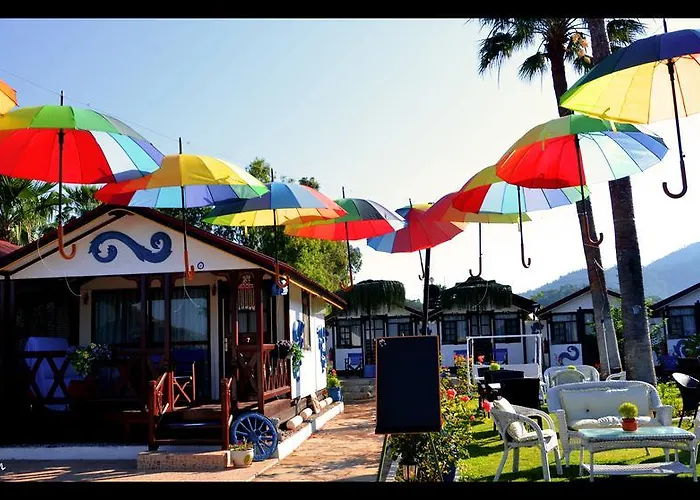 Chata Blu Brezza Marine Hisaronu