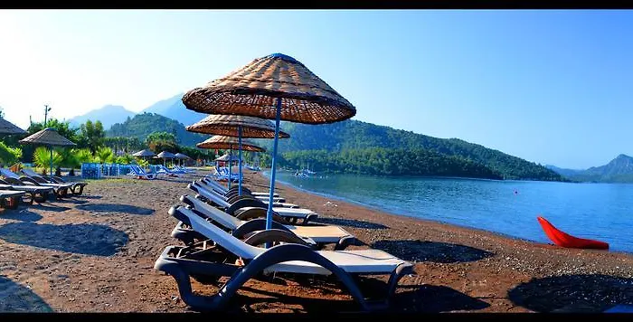 Chata Blu Brezza Marine *