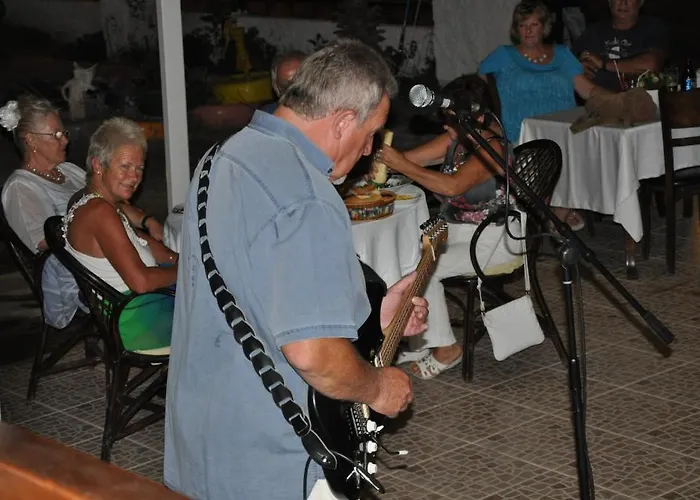 Blu Brezza Marine Chata Hisaronu