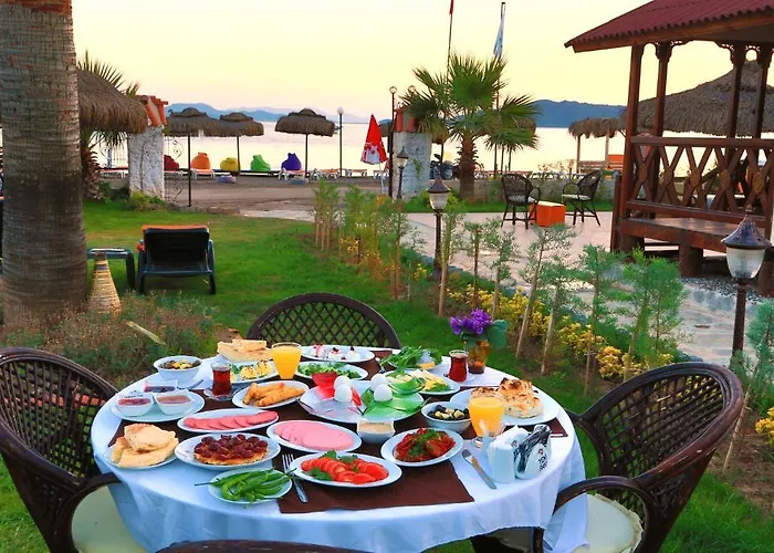 Blu Brezza Marine Chata