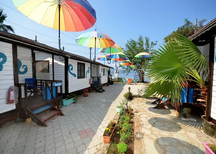 Blu Brezza Marine * Hisaronu