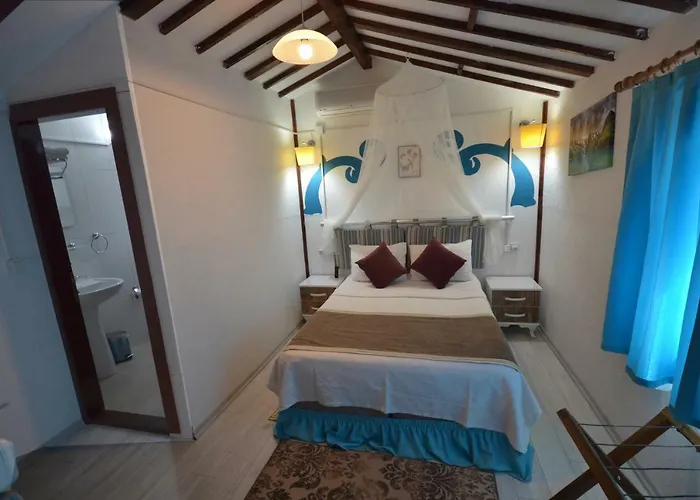 Chata Blu Brezza Marine *