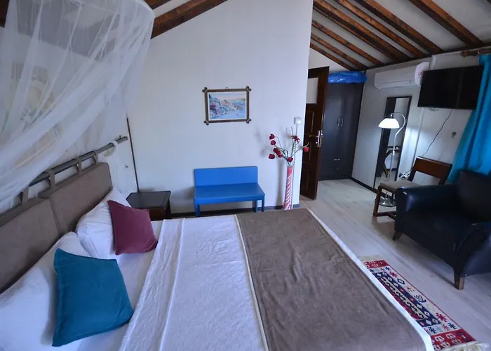 Blu Brezza Marine Chata