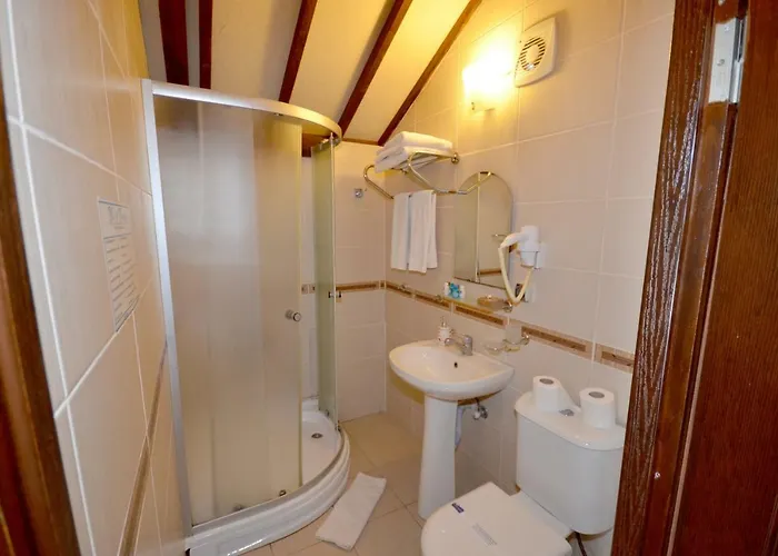 Blu Brezza Marine * Hisaronu