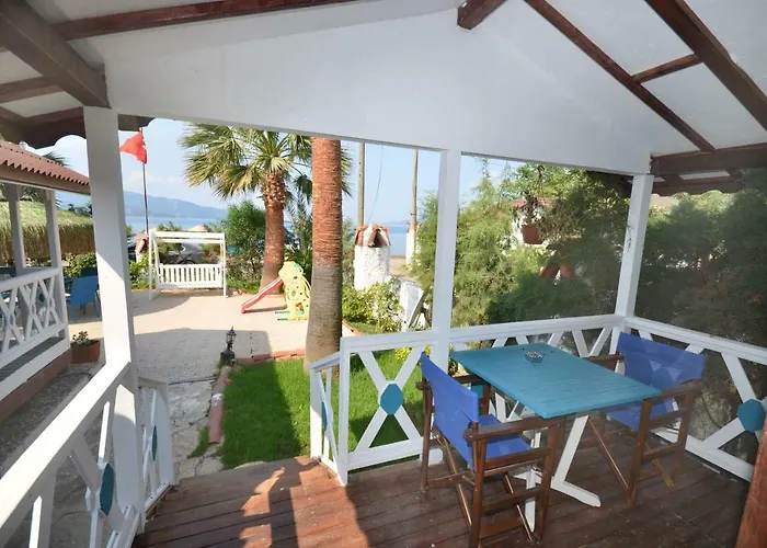 Chata Blu Brezza Marine *