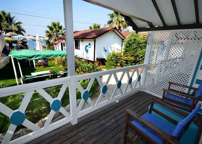 Blu Brezza Marine Chata Hisaronu