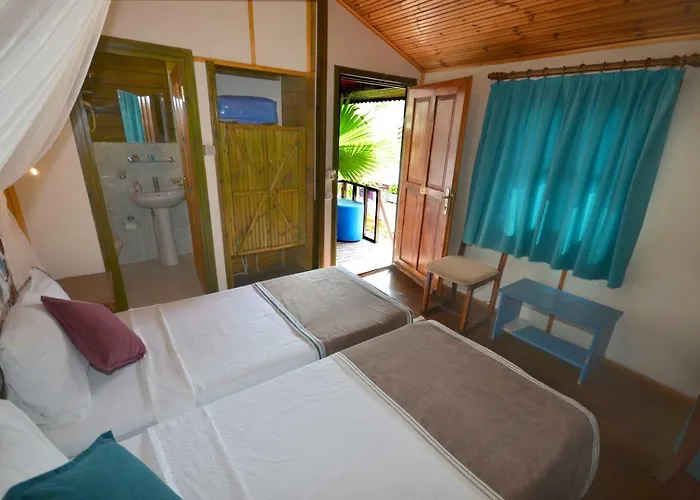 Chata Blu Brezza Marine *